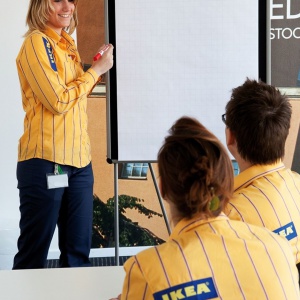 Wzrost finansowy IKEA umożliwił zwiększenie wynagrodzeń dla pracowników. Fot. IKEA