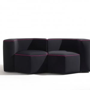 Sofa modułowa zaprojektowana dla marki Luca Bofi