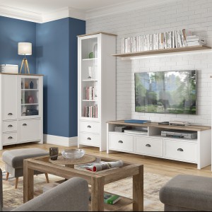 Kolekcja Cannet w stylu skandynawskim. Fot. Black Red White