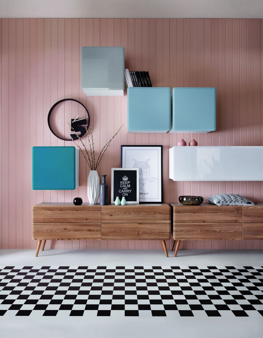 Kolekcja "Possi Light". Fot. Black Red White