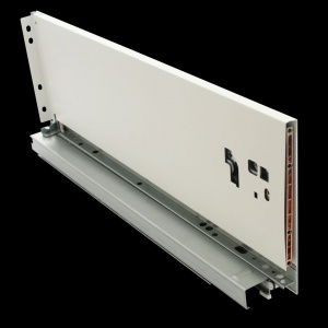 System do zabudowy szuflad „SB10 Slim Box”. Fot. Amix