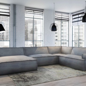 Zestaw Le Noir, Adriana Furniture