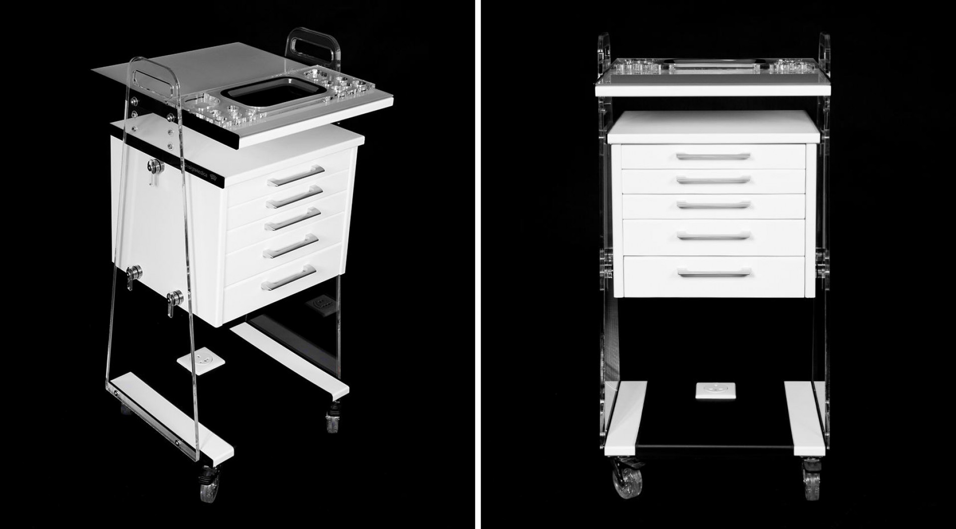 Asystor medyczny Lynx firmy Design Medica. Fot. Design Medica