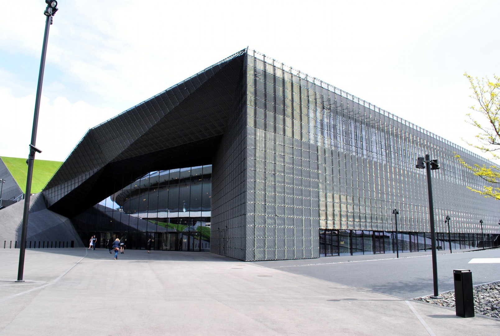 Międzynarodowe Centrum Kongresowe w Katowicach