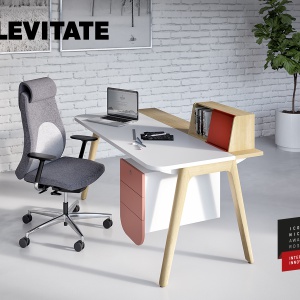 System Levitate. Fot. Grupa Nowy Styl