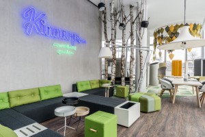 Firma Kinnarps obchodzi 75-lecie istnienia na rynku meblarskim