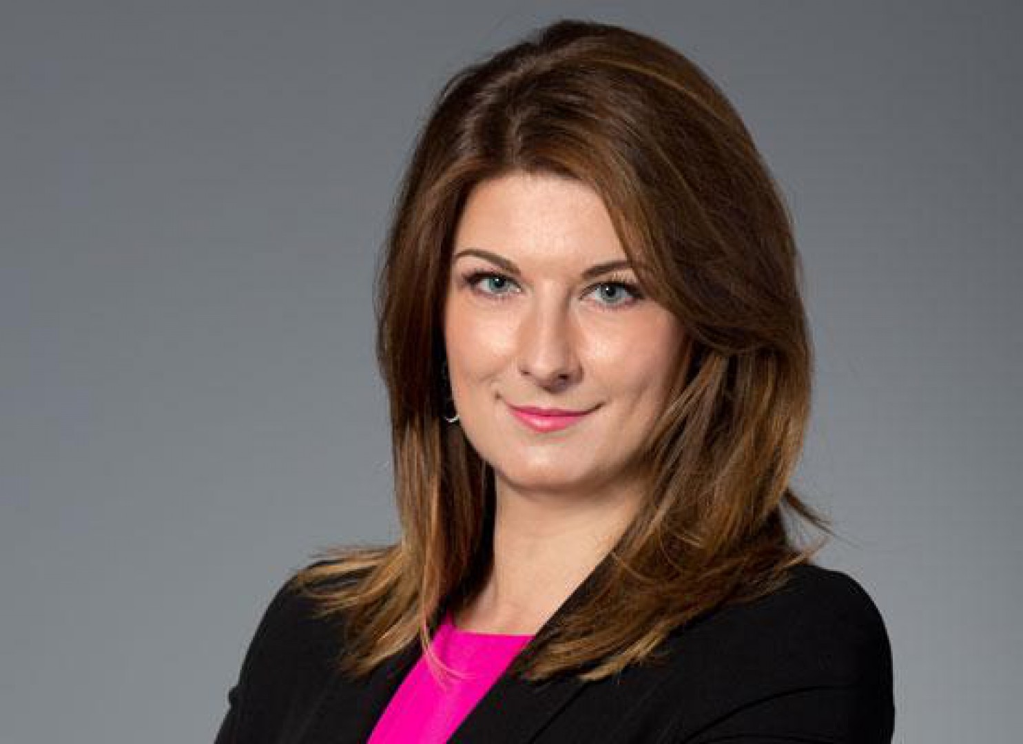 Karolina Manikowska, Dyrektor Działu Badań i Konsultingu Przestrzeni Pracy w Grupie Nowy Styl