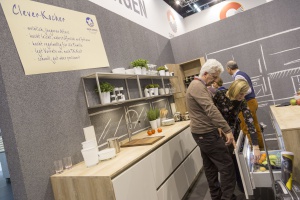 Kuchenne trendy 2017 na "LivingKitchen" w Kolonii