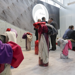 Stoisko firmy Dralon. Fot. Messe Frankfurt Exhibition/Thomas Fedra