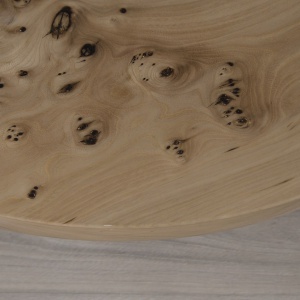 Stolik z żywicą, Malita Just Wood