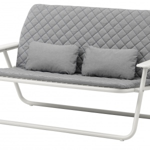 Składana sofa dwuosobowa. Projekt: Jon Karlsson. Fot. IKEA