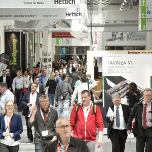 Interzum 2015. Fot. Koelnmesse