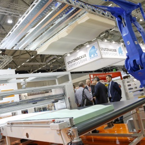 Interzum 2015. Fot. Koelnmesse