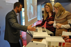 Center-Mebel zorganizował spotkania dla projektantów i stolarzy