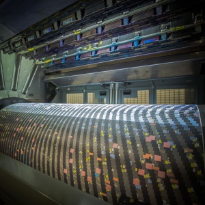 Interprint jako pierwszy producent na świecie zastosował technologię druku cyfrowego na skalę przemysłową. Fot. Interprint