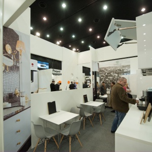 Międzynarodowe Centrum Kongresowe - pierwszy dzień 4 Design Days. Fot. PTWP