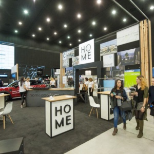 Międzynarodowe Centrum Kongresowe - pierwszy dzień 4 Design Days. Fot. PTWP