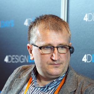 Panel dyskusyjny na Forum Branży Meblowej - Dariusz Domagała. Fot. PTWP 