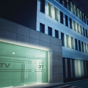 Siedziba firmy GTV. Fot. GTV