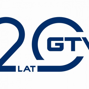 Nowe logo firmy GTV. Fot. GTV