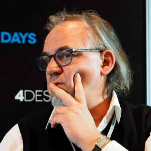 Marek Chojnacki, konsultant naukowy firmy Bejot. Fot. Grupa PTWP