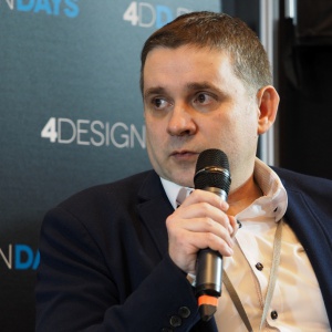Jerzy Mołoń, creative designer marki Rust. Fot. Grupa PTWP