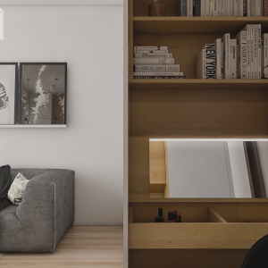 Fot. Spacja Studio/Adriana Furniture