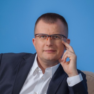 Grzegorz Kalinowski, dyrektor handlowy firmy Libro. Fot. Libro