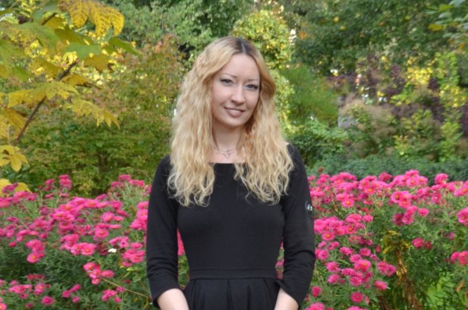 Paulina Kasprowicz, projektantka z pracowni meinDesign. Fot. Archiwum