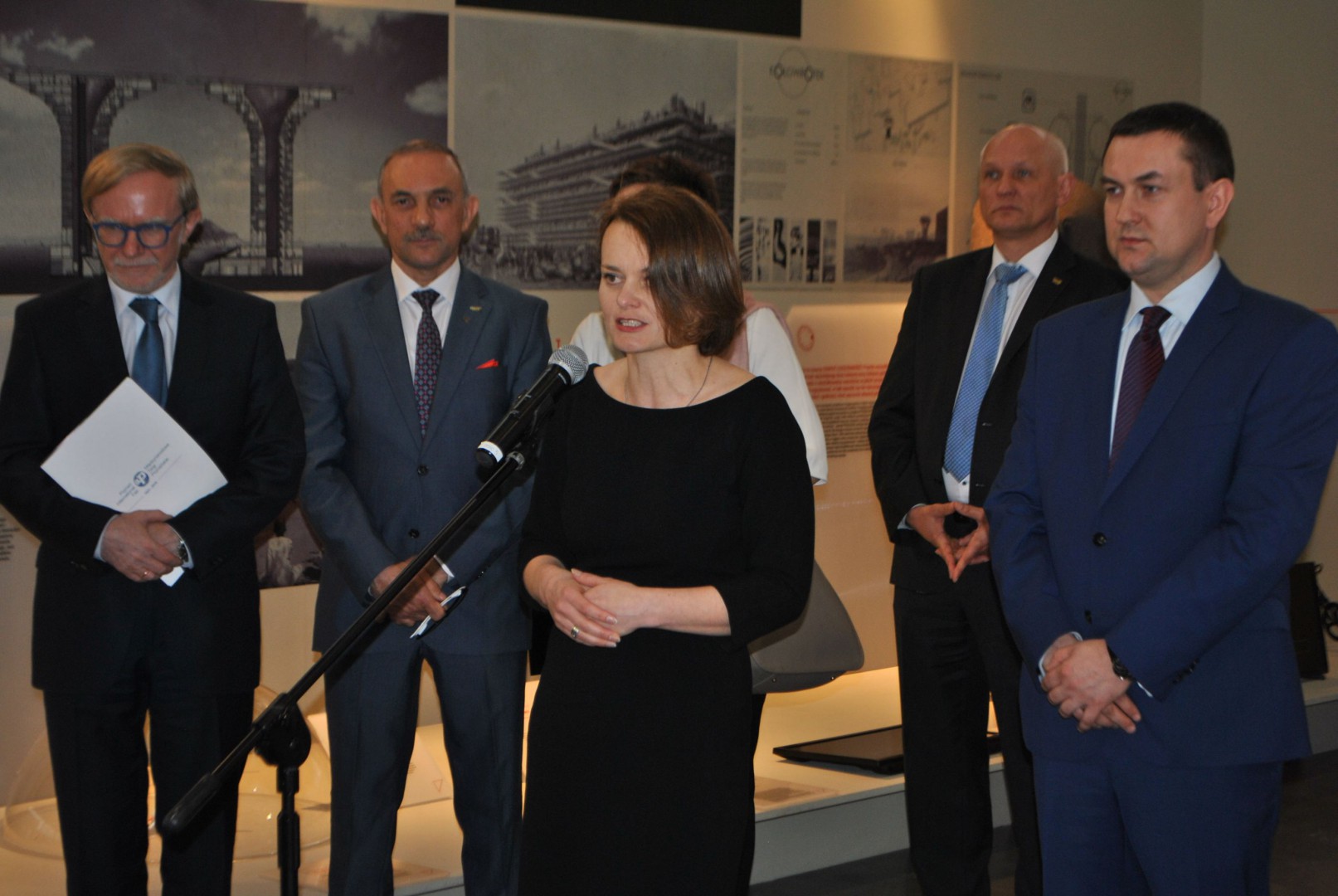 Jadwiga Emilewicz, podsekretarz stanu w Ministerstwie Rozwoju. Fot. Mariusz Golak