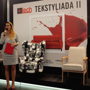 Edyta Świątek, dyrektor handlowy marki Lech modern fabrics. Fot. Lech modern fabrics