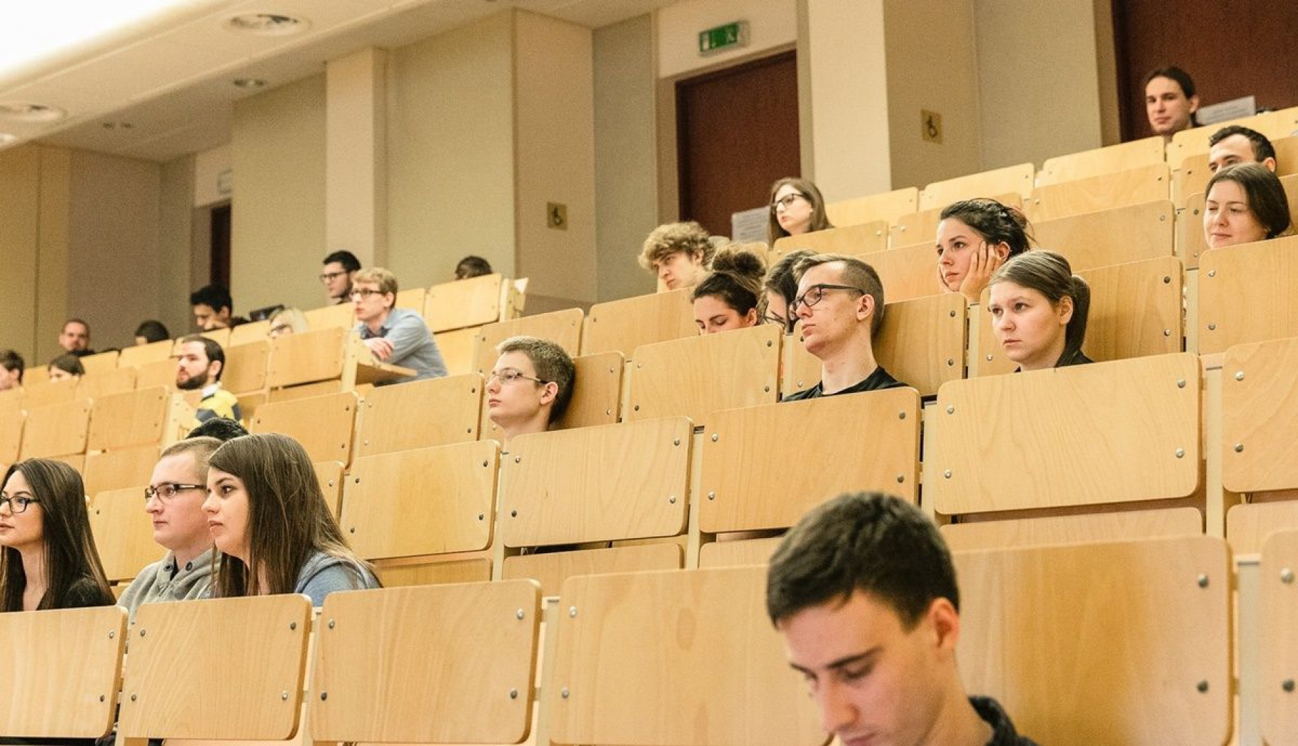 Prezentacja i wykład firmy GTV dla studentów SGGW w dniu 14 marca 2017