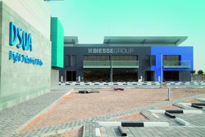 W Dubaju został oficjalnie otwarty Campus Grupy Biesse