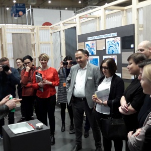Interprint Furniture Days 2017 w Poznaniu