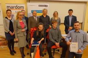 Finał III Ogólnopolskiego Młodzieżowego Konkursu Wiedzy o Drewnie