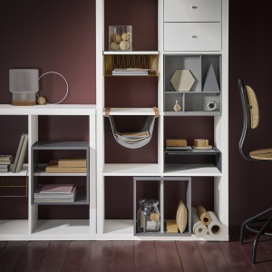 Regał Kallax. Fot. IKEA