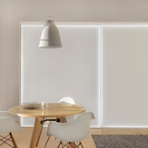 Showroom Raumplus w Warszawie
