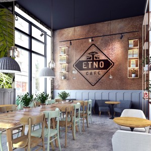 Etno Cafe. Fot. Forbis Group