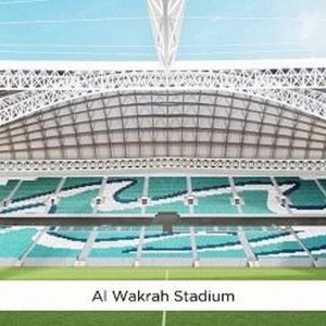 Stadion Al Wakrah. Fot. Serwis prasowy