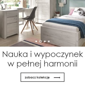 Odświeżony serwis internetowy marki Meble Wójcik. Fot. Meble Wójcik