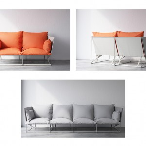 Sofa HAVSTEN. Fot. IKEA