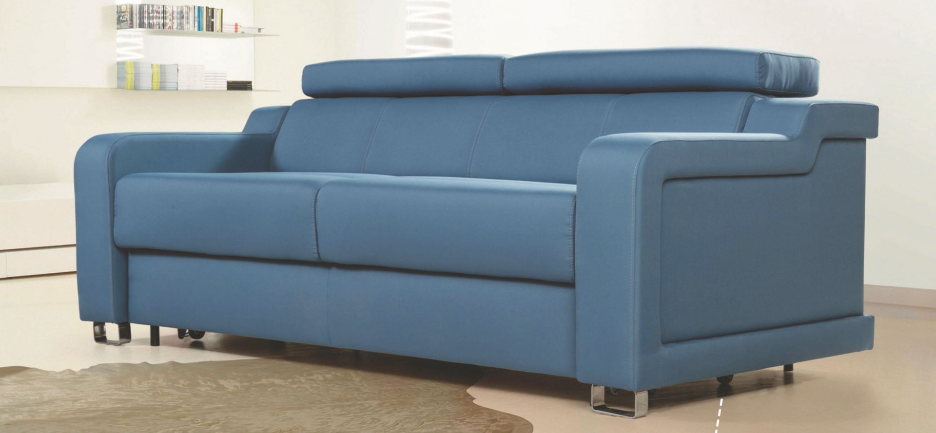 Sofa Andria firmy Meblomak. Fot. Meblomak