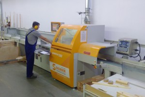 Nowy system odpylania w fabryce mebli Feniks