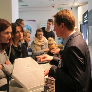 SDR Warszawa kwiecień 2017