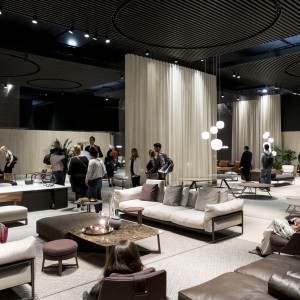 Flexform - iSaloni 2017