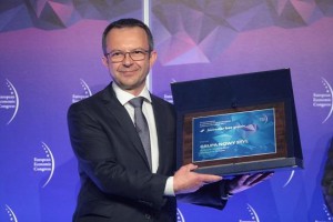 Grupa Nowy Styl została laureatem plebiscytu "Inwestor Bez Granic"