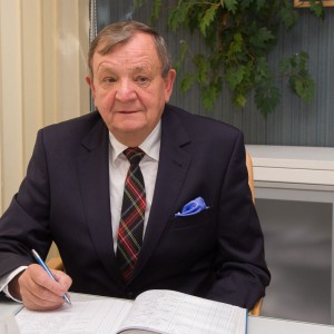 Henryk Owsiejew, prezes Rady Nadzorczej firmy Malow. Fot. Malow