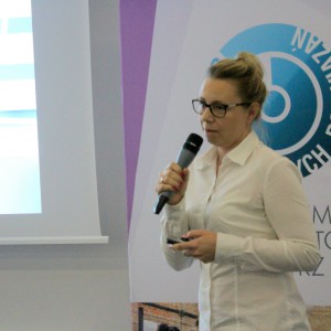 SDR Szczecin. Corian DuPont, Emilia Cichocka