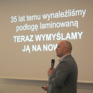 SDR Szczecin. Pergo, Tomasz Kwarta