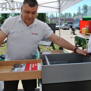 Dni Otwarte firmy Würth Polska w Białymstoku. Fot. Mariusz Golak